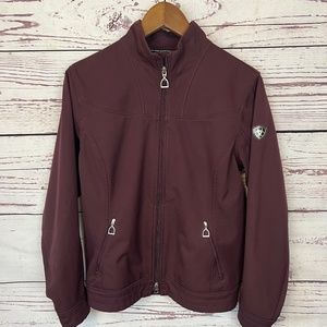 Ariat Softshell Jacket - Womens Large